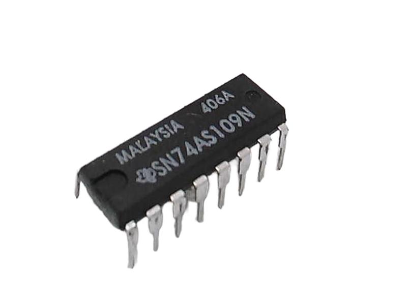 TEXAS INSTRUMENTS SEMI SN74AS109N
