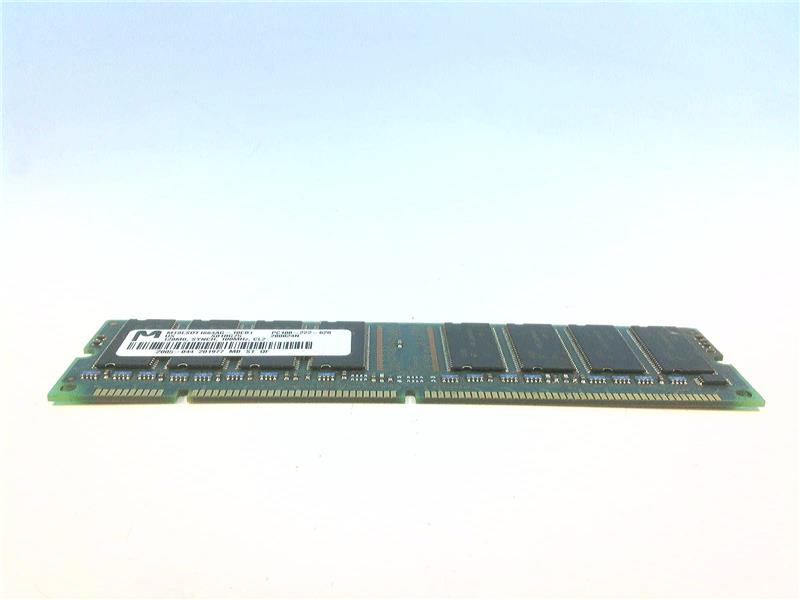 MICRON TECHNOLOGY INC MT8LSDT1664AG-10EB1