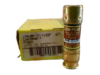 EATON CORPORATION LPN-RK-17-1/2SP