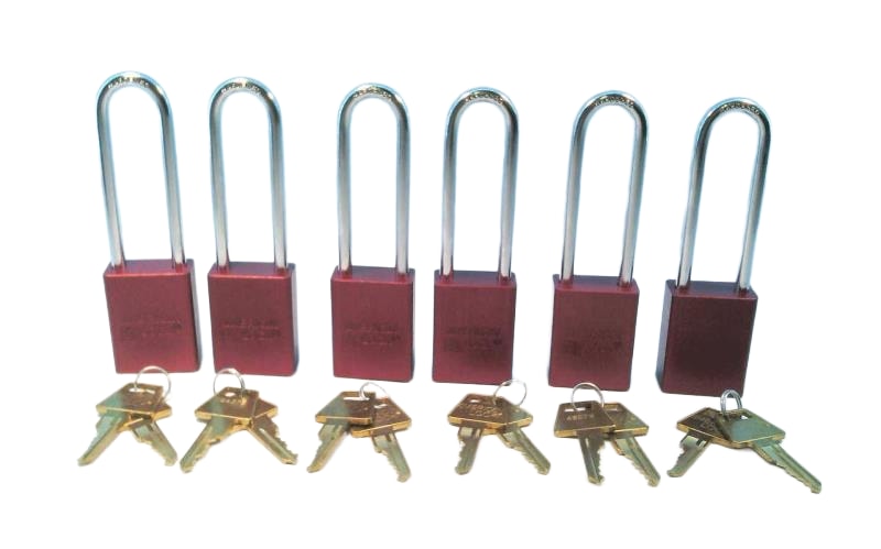 MASTER LOCK A1107KARED-43578