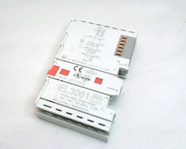 BECKHOFF EL3061