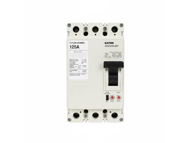 EATON CORPORATION QCD123PLOFF