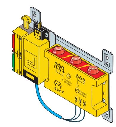 ASEA BROWN BOVERI EV1148
