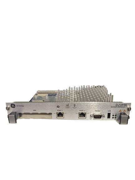 GENERAL ELECTRIC D20MXKAAU0UUUUUU