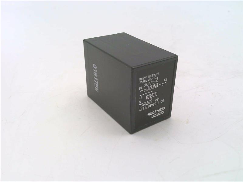 OMRON G3F-203S-DC3-28