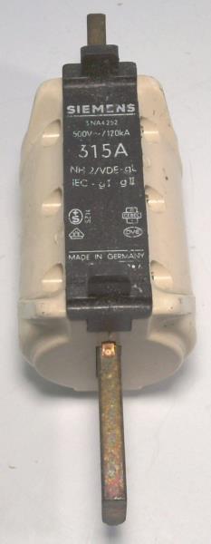 SIEMENS 3NA4252