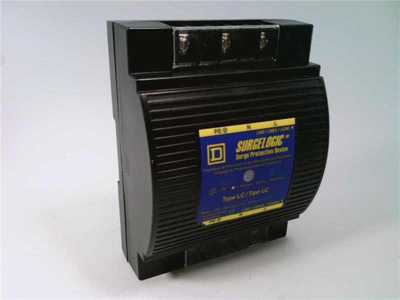 SCHNEIDER ELECTRIC TVS-120LC10