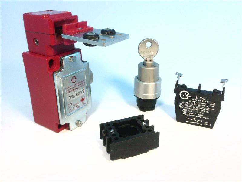 SCHMERSAL SHGV/R01/209/GR+BO