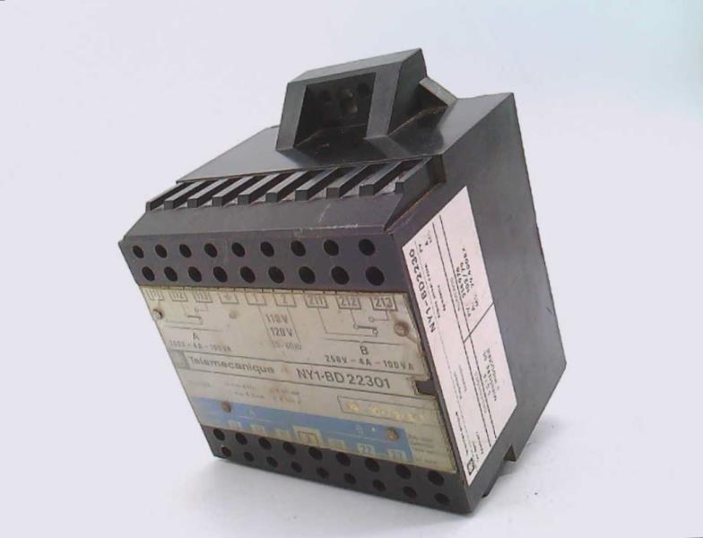 SCHNEIDER ELECTRIC NY1-BD22301