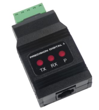 PRECISION DIGITAL PDA7422