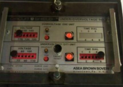 ASEA BROWN BOVERI 410D4477