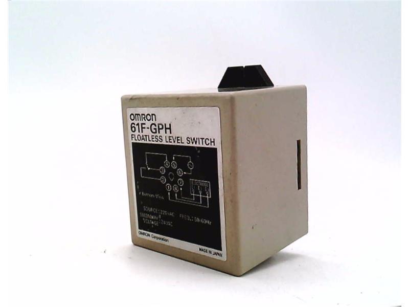 61F-GPH-200V by OMRON