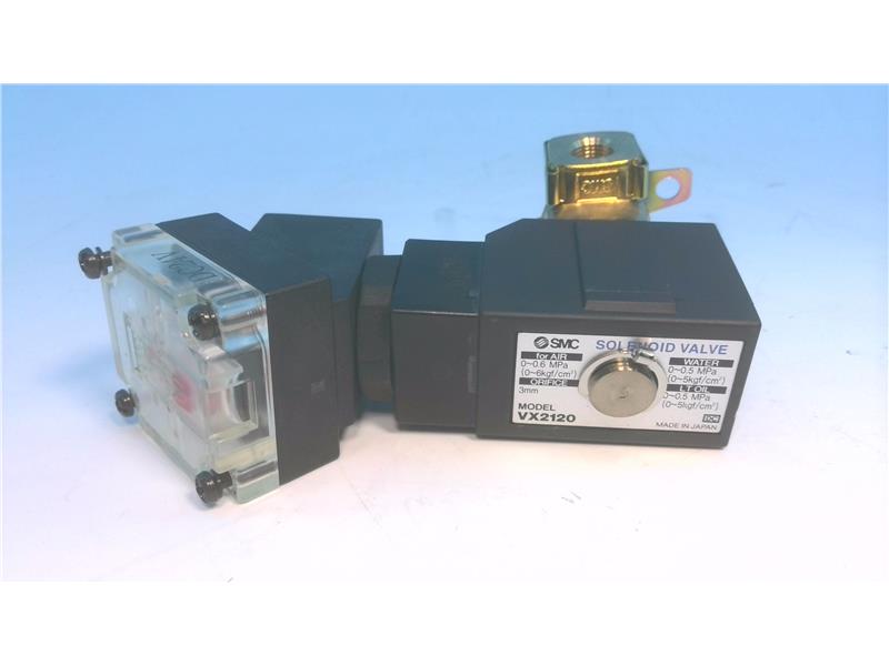 SMC VX2120-01-5TZ-B
