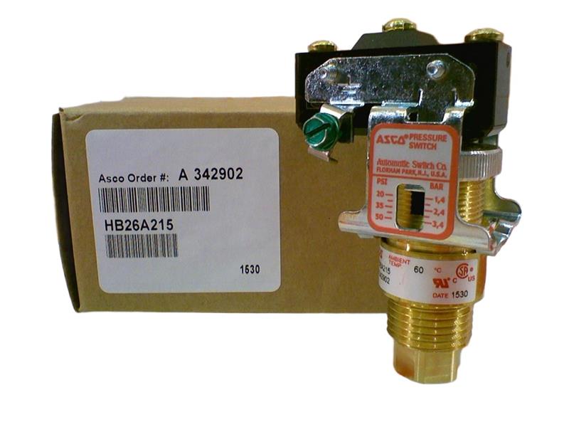 HB26A215 by ASCO
