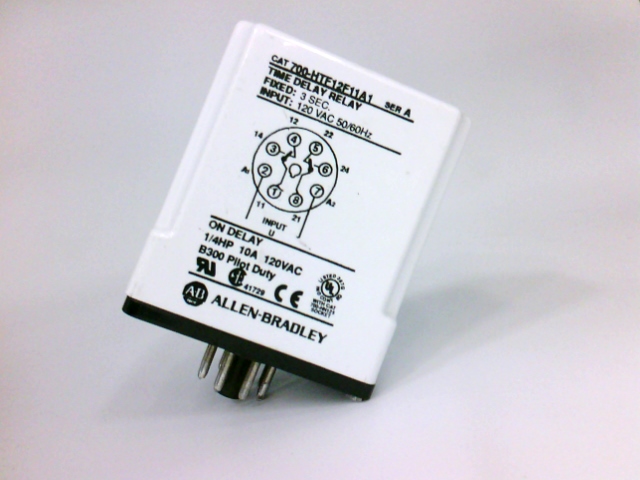ALLEN BRADLEY 700-HTF12F11A1