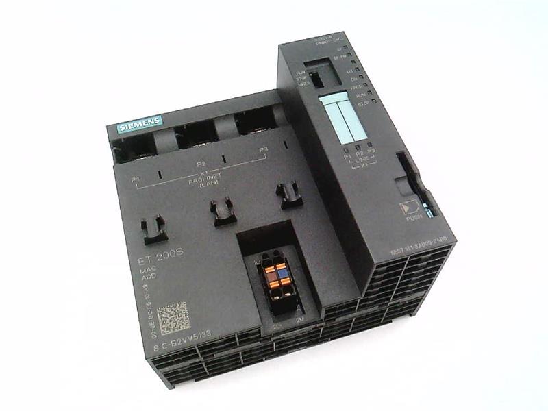 SIEMENS 6ES7151-8AB00-0AB0