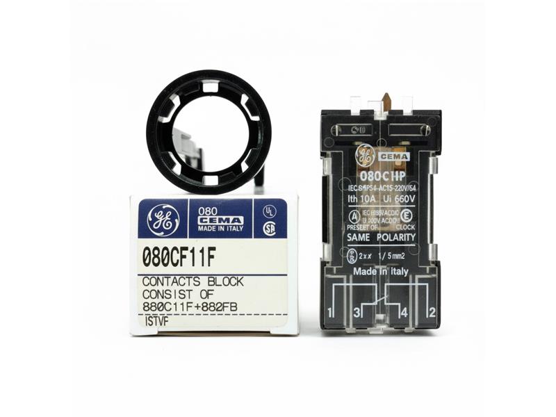 GENERAL ELECTRIC 080-CF11F