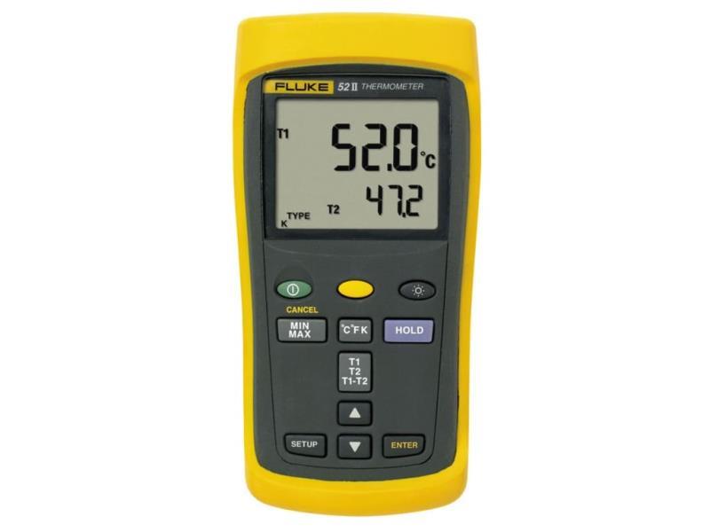 FLUKE 52-2 60HZ