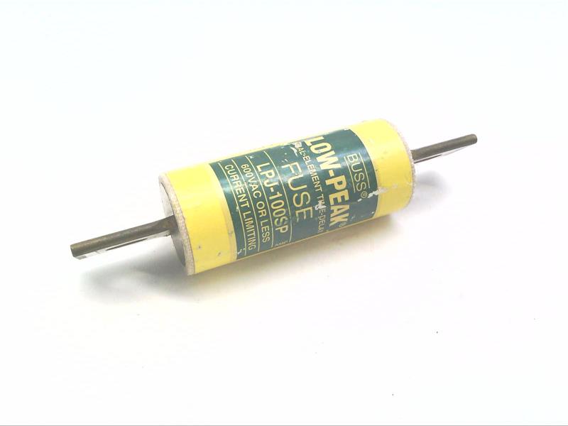 EATON CORPORATION LPJ-100SP