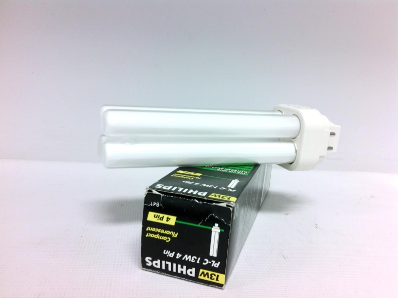 PHILIPS PL-C13W/841/4P