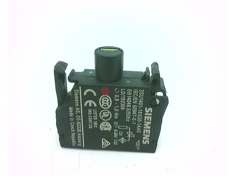 SIEMENS 3SU1401-1BG20-1AA0
