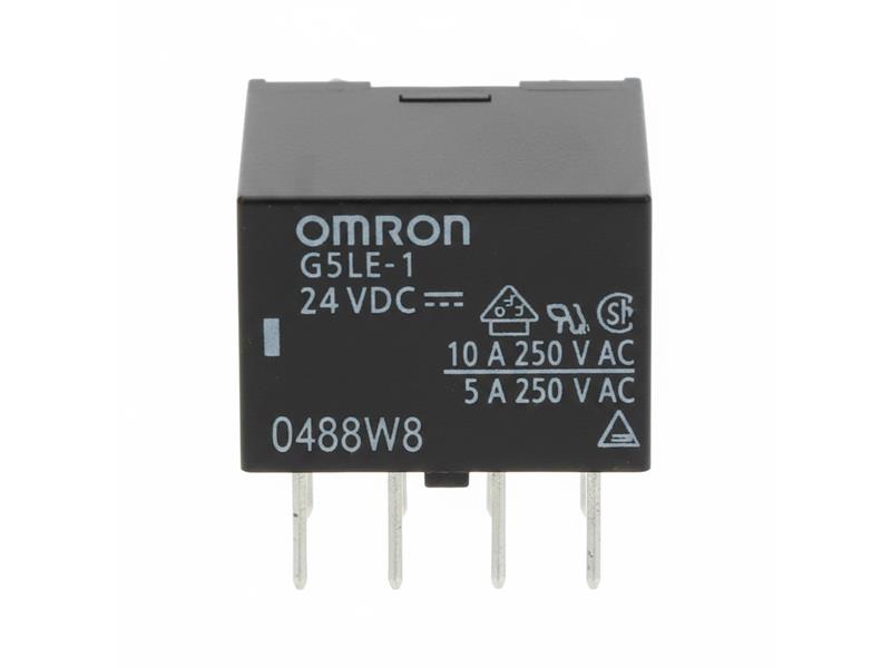 G5RLK1E DC24 by OMRON