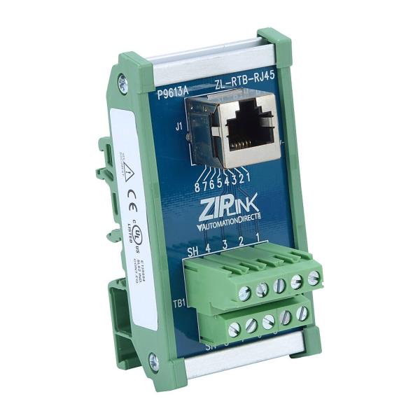 ZL-RTB-RJ45 by AUTOMATION DIRECT