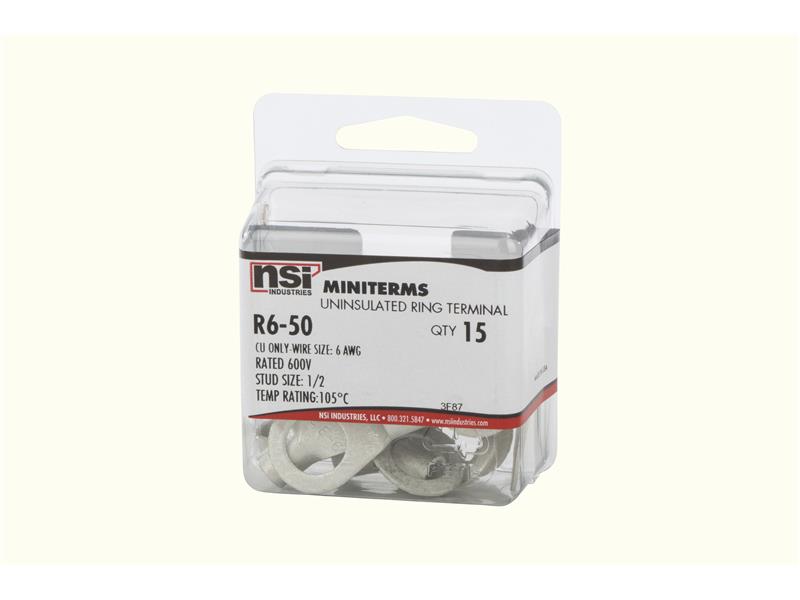 NSI INDUSTRIES R6-50