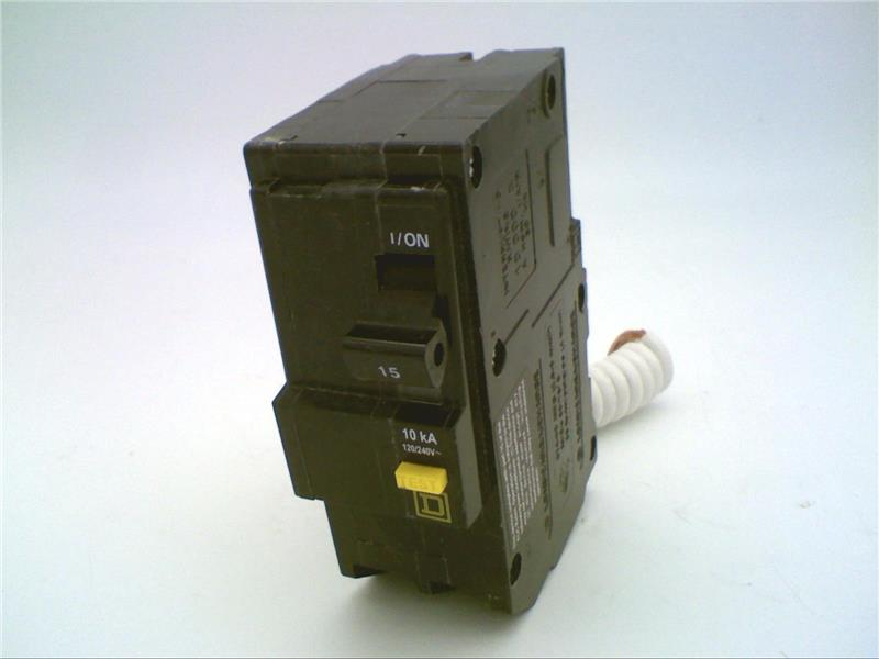 SCHNEIDER ELECTRIC QO215GFI