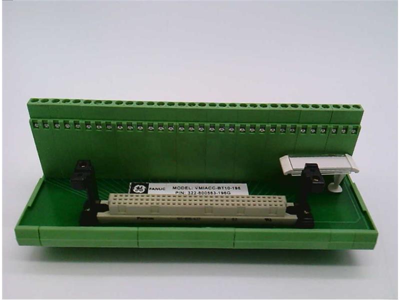 GENERAL ELECTRIC VMIACC-BT10-196