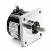 ENCODER PRODUCTS 25SF-38MA-X2500B4H5-EMX-S1