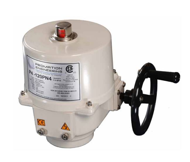 PROMATION ENGINEERING P4-120PN4