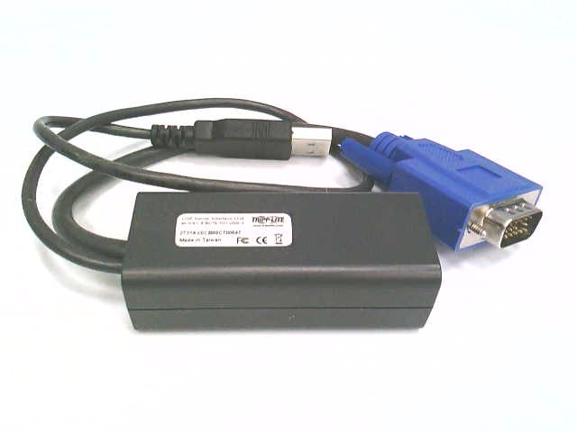 B078-101-USB-1 by TRIPP LITE
