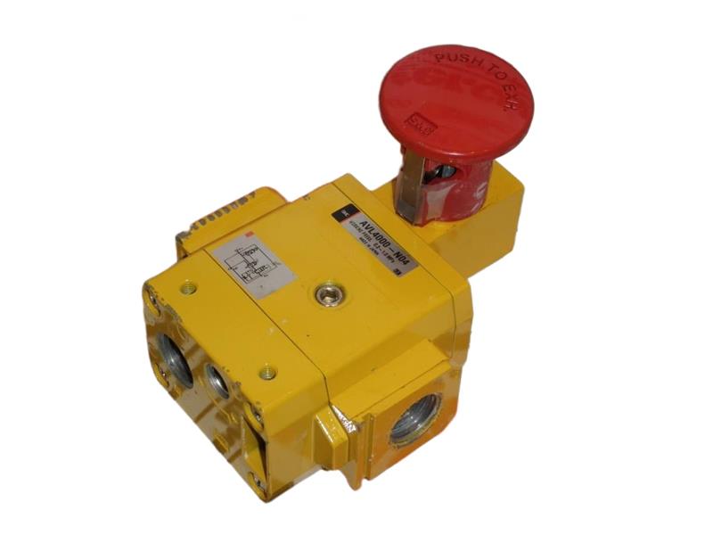SMC AVL4000-N04