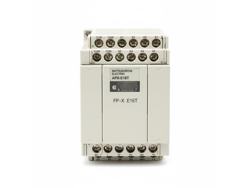 AFPX-E16T by MATSUSHITA ELECTRIC