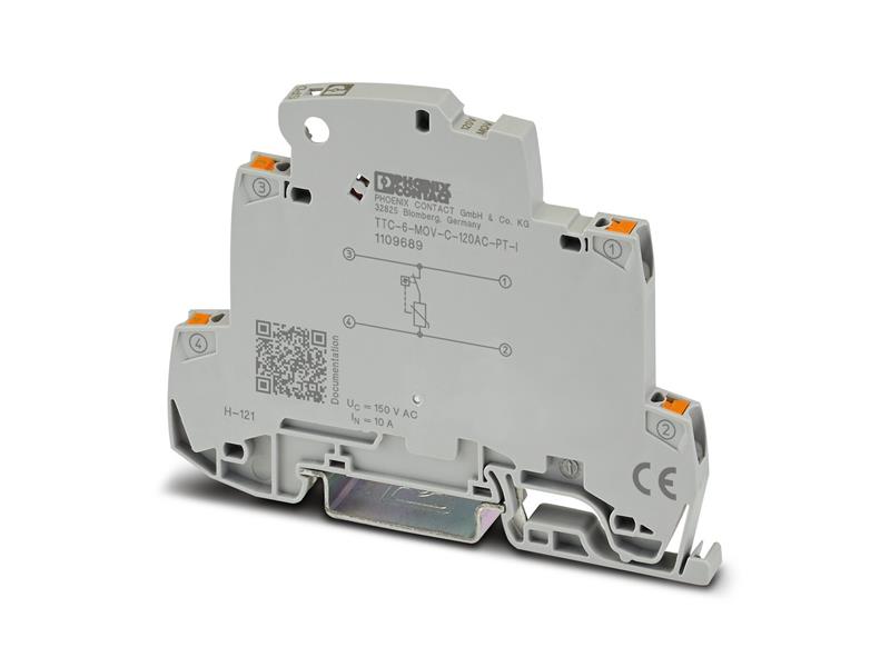PHOENIX CONTACT TTC-6-MOV-D-120AC-PT-I