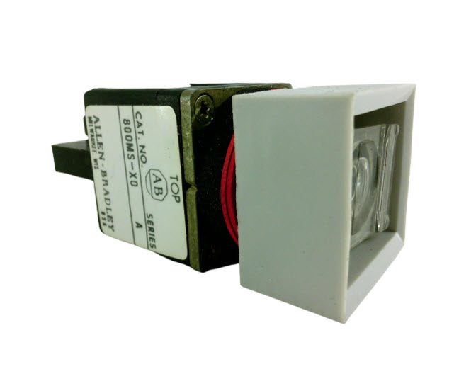 ALLEN BRADLEY 800MS-XO