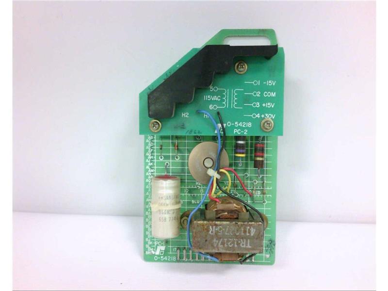 ASEA BROWN BOVERI 0-54218