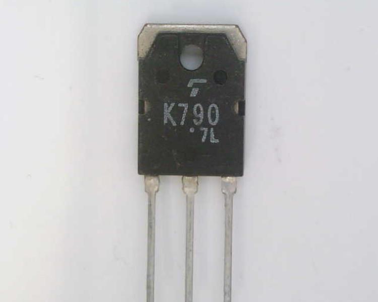 2SK790 by TOSHIBA