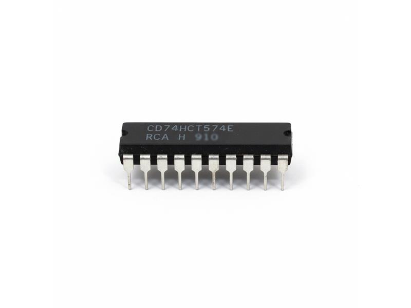 RCA CD74HCT574E