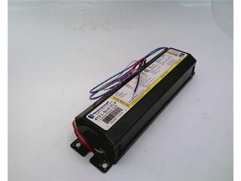 UNIVERSAL LIGHTING TECHNOLOGY 412LSLHTCP000I