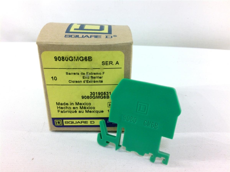 SCHNEIDER ELECTRIC 9080GMG6B