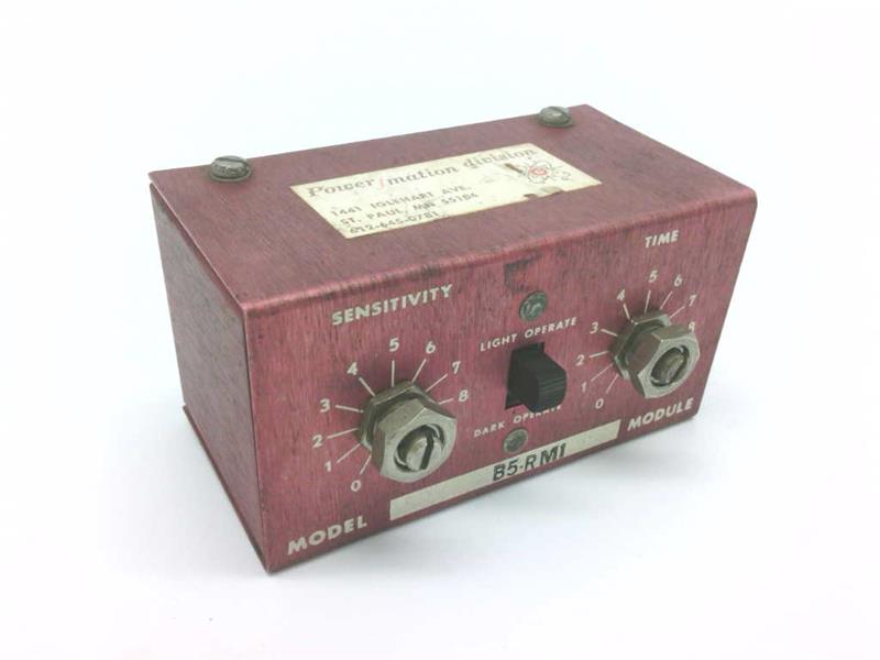 BANNER ENGINEERING B5RM1