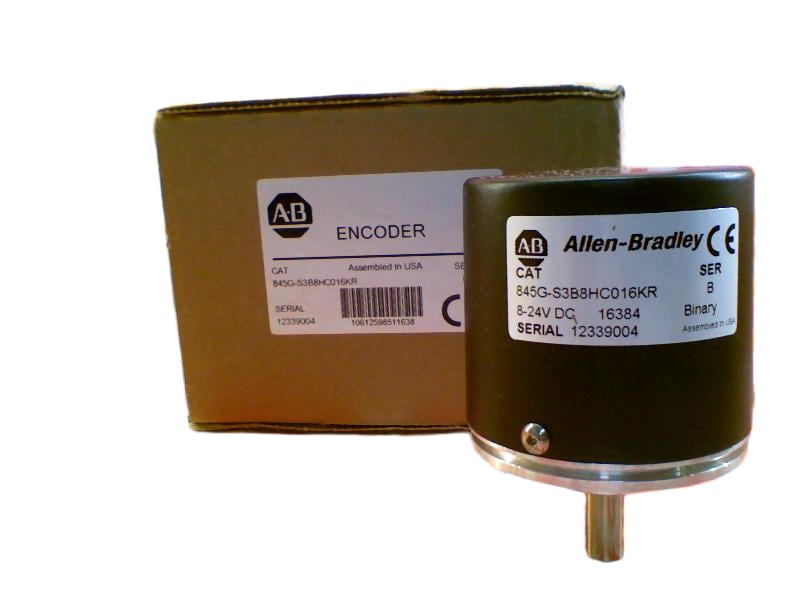 ALLEN BRADLEY 845G-S3B8HC016KR