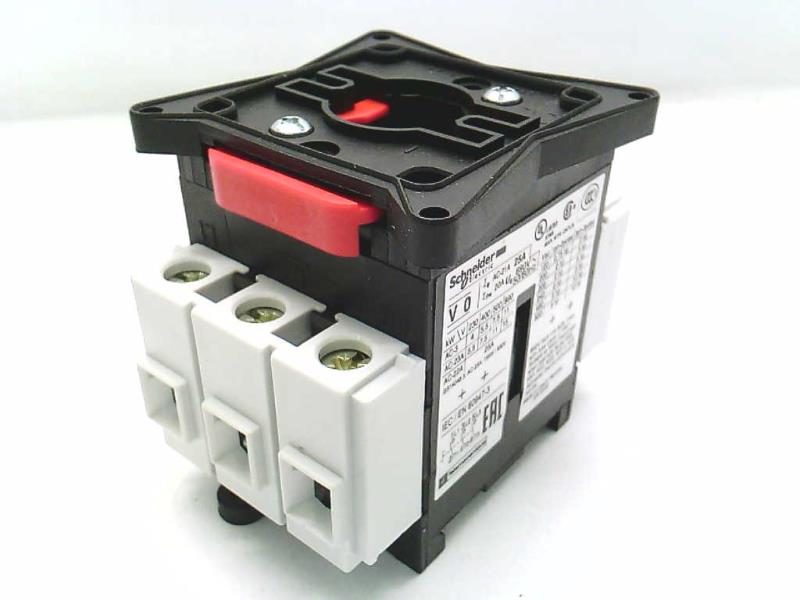 V0 by SCHNEIDER ELECTRIC