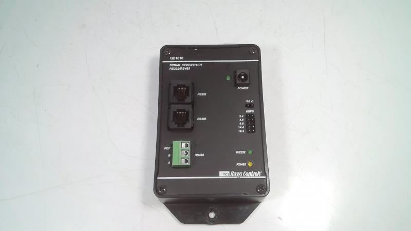 TCS BASYS CONTROLS QD1010