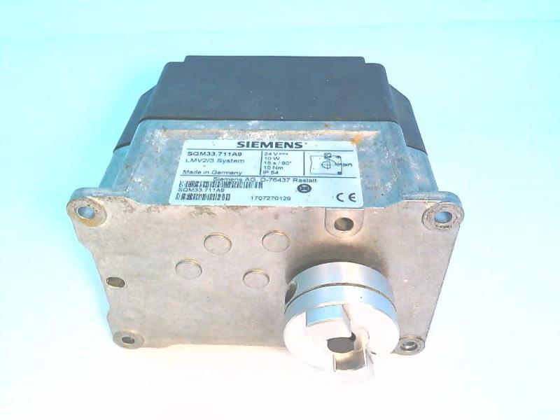 SIEMENS SQM33.711A9
