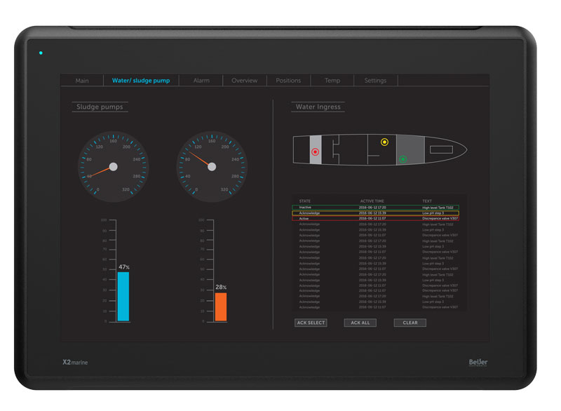 BEIJER ELECTRONICS 640003305