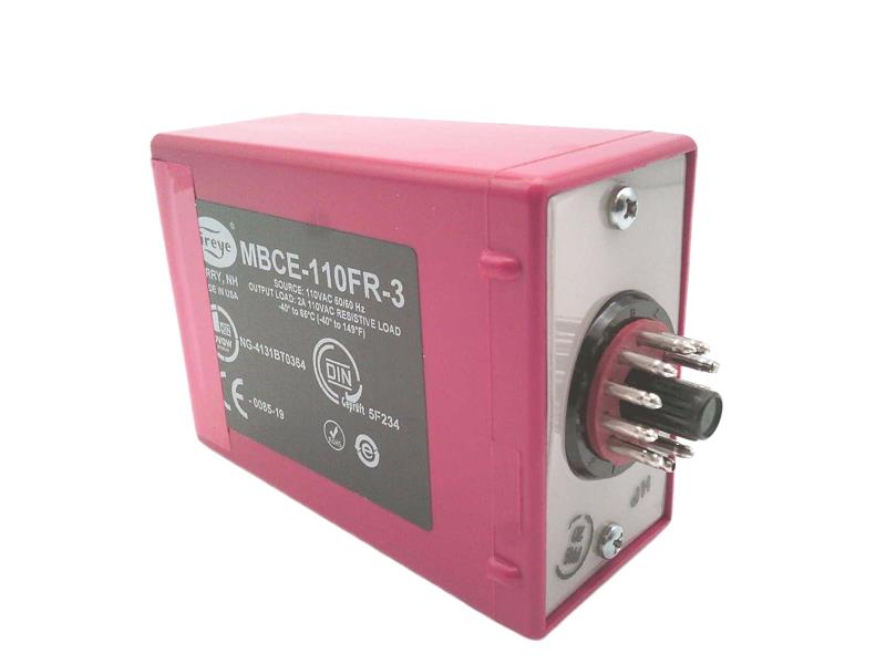 KIDDE-FENWAL, LLC MBCE-110FR-3