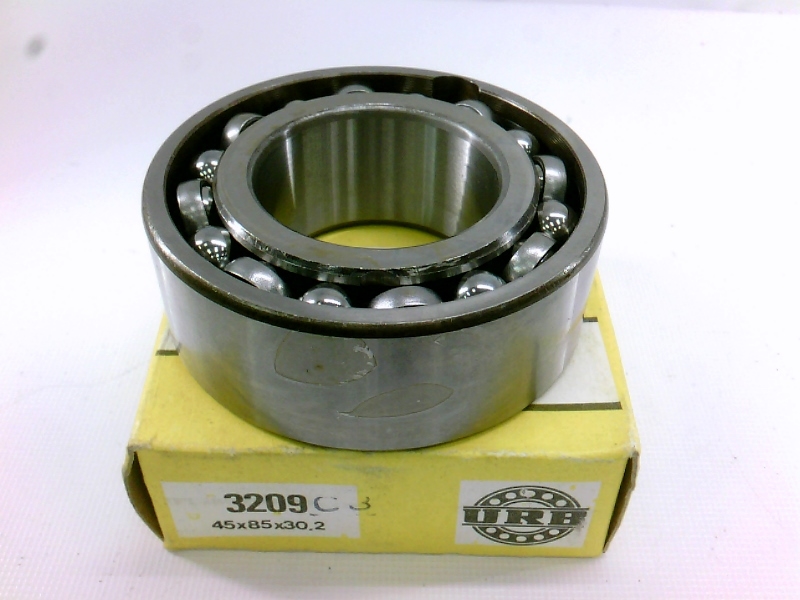 URB BEARINGS 3209